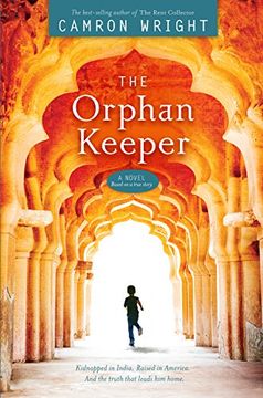 portada The Orphan Keeper (en Inglés)