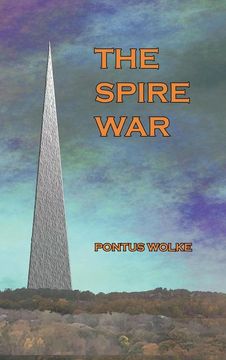 portada The Spire war (in English)