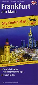 portada Frankfurt am Main (en Inglés)