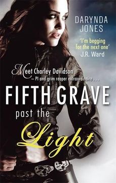 portada Fifth Grave Past the Light: Number 5 in series (Charley Davidson)