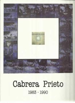 portada Cabrera Prieto 1983-1990