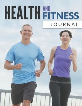 portada Health And Fitness Journal (en Inglés)
