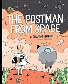 portada The Postman From Space (in English)