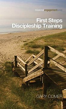 portada First Steps Discipleship Training (Missional Engagement Series) (en Inglés)