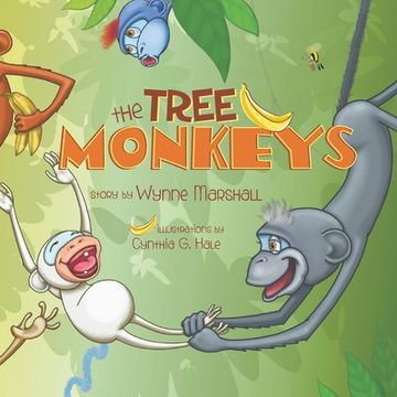 portada The Tree Monkeys (en Inglés)