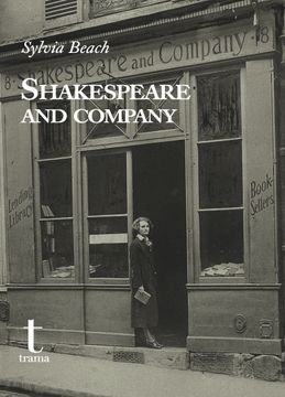 portada Shakespeare and Company