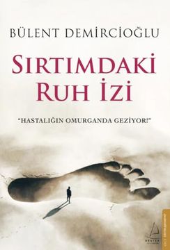 portada Sirtimdaki ruh izi (in Turco)
