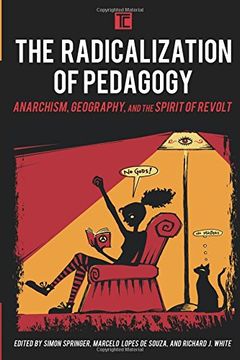 portada Radicalization of Pedagogy (Transforming Capitalism)