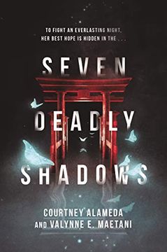 portada Seven Deadly Shadows (en Inglés)