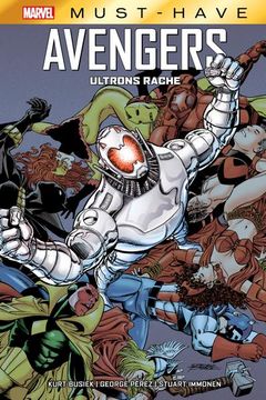 portada Marvel Must-Have: Avengers - Ultrons Rache (in German)