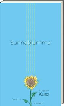 portada Sunnablumma: Gedichte