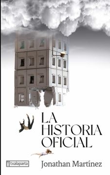 portada La Historia Oficial (Orreaga) (in Spanish)
