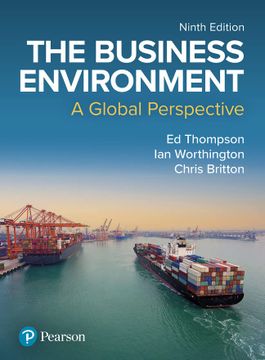 portada Business Environment, the (in English)