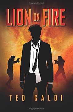 portada Lion on Fire: A casino-heist thriller