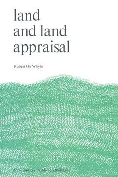 portada Land and Land Appraisal (en Inglés)