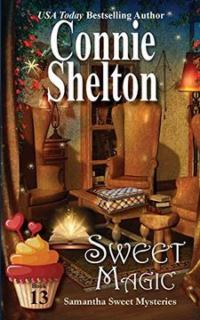portada Sweet Magic: A Sweet’S Sweets Bakery Mystery: Samantha Sweet Mysteries, Book 13
