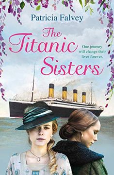 portada The Titanic Sisters (en Inglés)