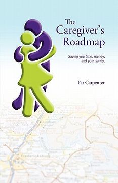 portada caregiver's roadmap (en Inglés)