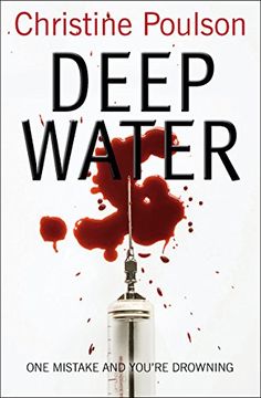 portada Deep Water (en Inglés)