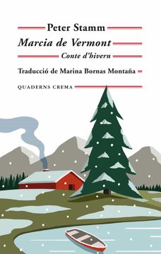 portada Marcia de Vermont: Conte d Hivern (en Catalá)