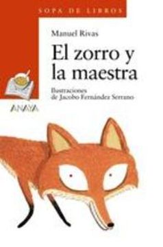 portada Sl169. El Zorro Y La Maestra (in Spanish)