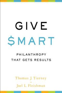 portada give smart: philanthropy that gets results (in English)