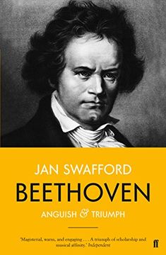 portada Beethoven: Anguish and Triumph (in English)