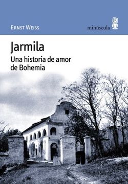 portada Jarmila: Una Historia de Amor de Bohemia (in Spanish)