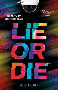 portada Lie or die (en Inglés)