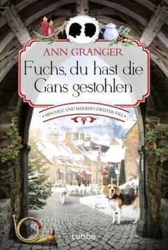portada Fuchs, du Hast die Gans Gestohlen (in German)