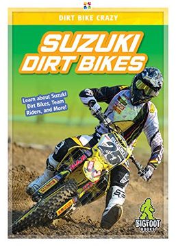 portada Suzuki Dirt Bikes (in English)
