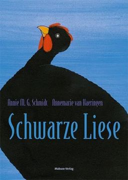 portada Schwarze Liese (en Alemán)