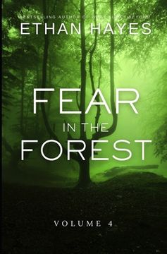 portada Fear in the Forest: Volume 4