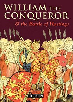 portada William the Conqueror & the Battle of Hastings - English (Pitkin Guides) 