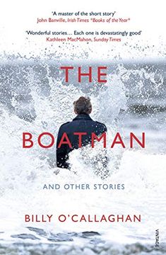 portada The Boatman and Other Stories (en Inglés)