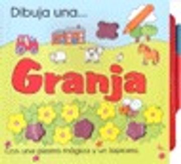 portada Dibuja una Granja