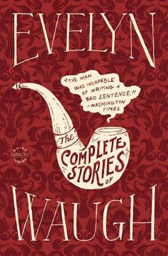 portada evelyn waugh: the complete stories (in English)