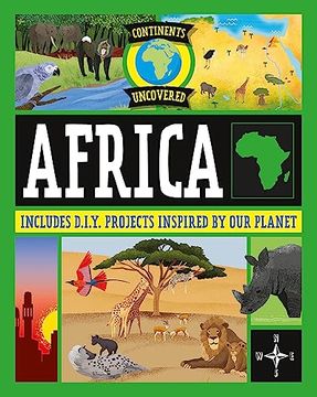 portada Continents Uncovered: Africa