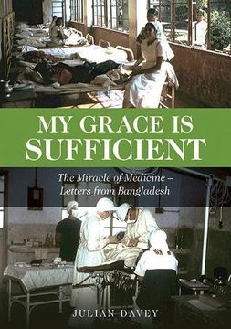 portada My Grace is Sufficient
