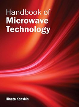 portada Handbook of Microwave Technology (en Inglés)