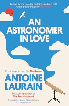portada An Astronomer in Love (en Inglés)