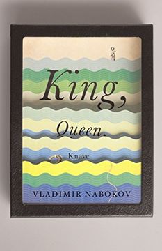 portada King, Queen, Knave (en Inglés)