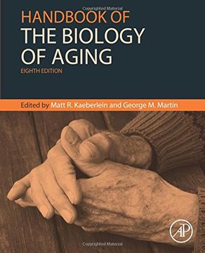 portada Handbook of the Biology of Aging (Handbooks of Aging)