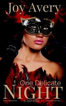 portada One Delicate Night: a novella (en Inglés)