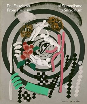 portada Del Fauvismo al Surrealismo: Obras Maestras del Museo de Arte Moderno de Paris. (Libros de Autor. ) (en Inglés)