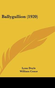portada ballygullion (1920) (en Inglés)