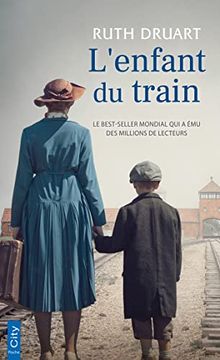 portada L'enfant du Train (en Francés)