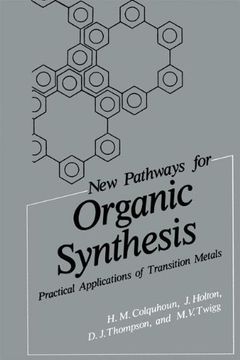 portada New Pathways for Organic Synthesis: Practical Applications of Transition Metals