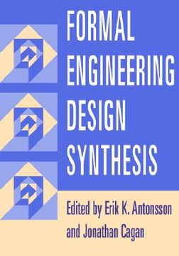 portada Formal Engineering Design Synthesis 