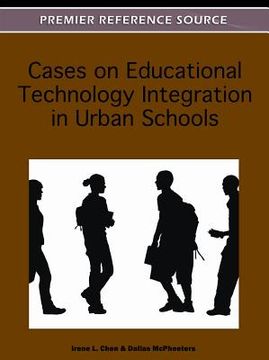 portada cases on educational technology integration in urban schools